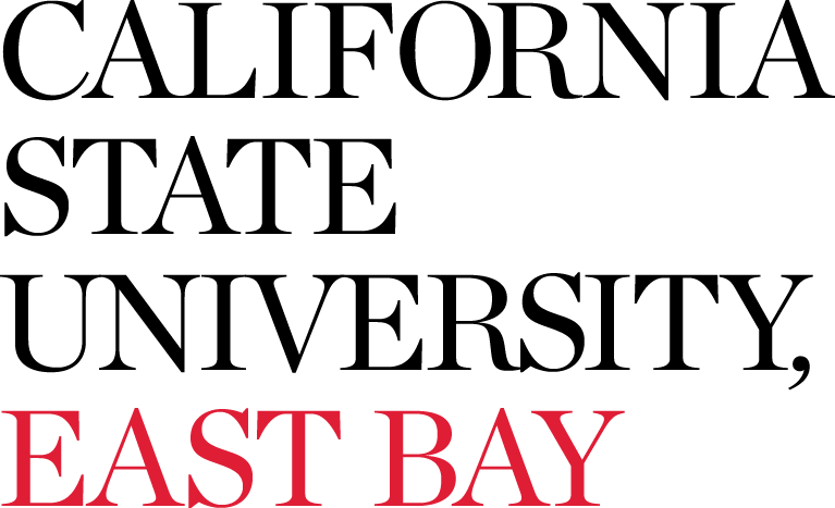 California State University East Bay Logo